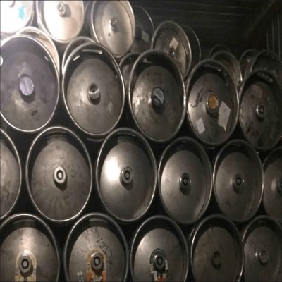 Кеги пивные вид сверху — DIN и EURO фитинги