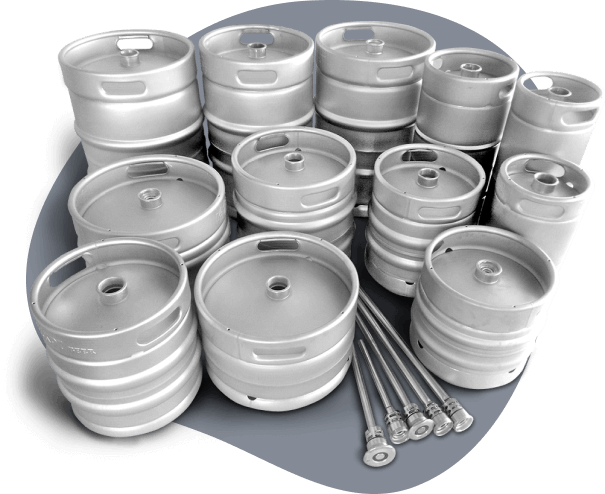 Пивные кеги б/у 20, 30 и 50 литров — покупаем в Москве и МО